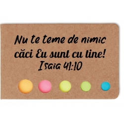 Notite adezive, Nu te teme de nimic!